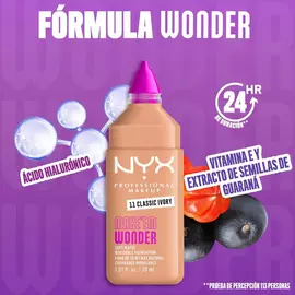 Base de maquillaje Make 'Em Wonder