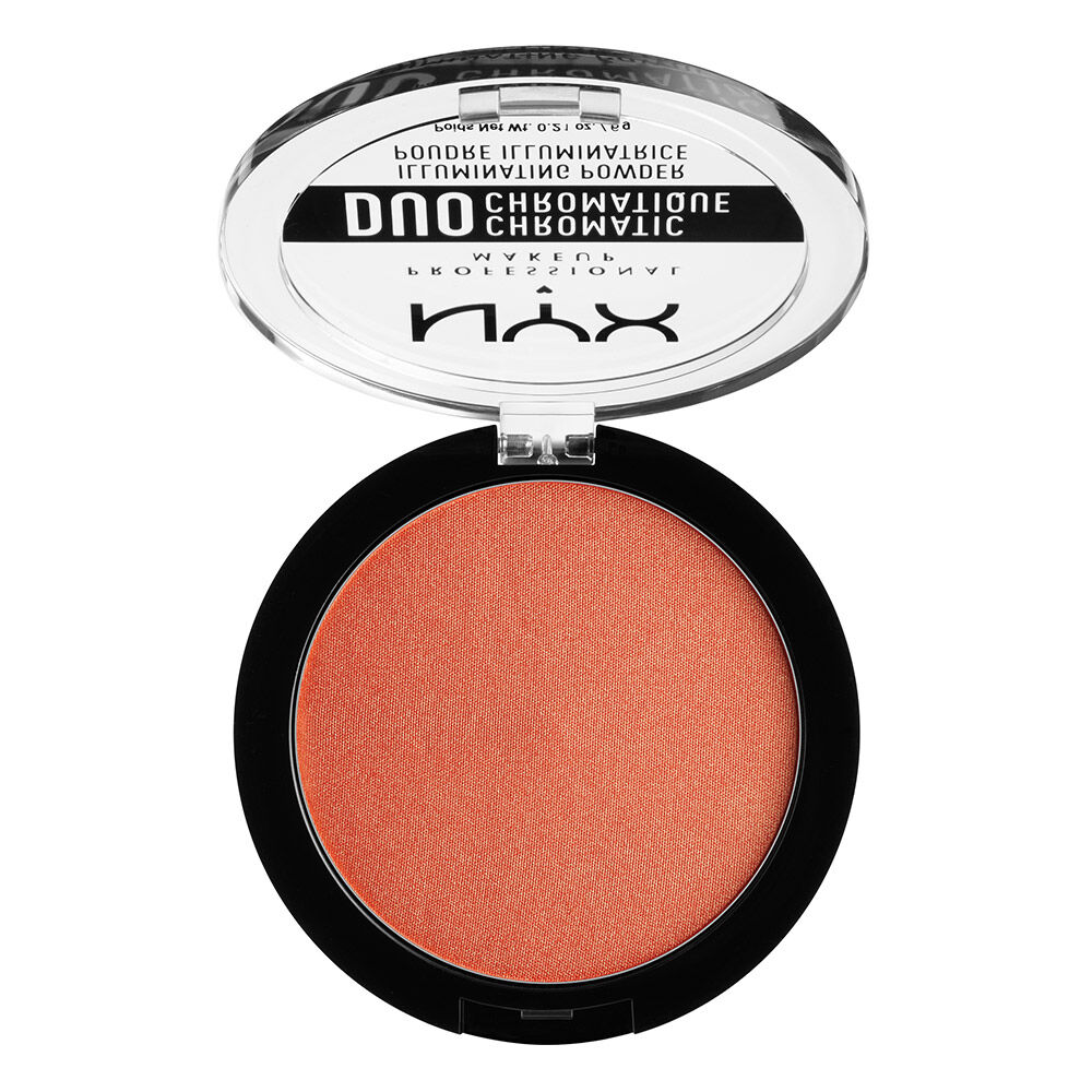 POLVOS COMPACTOS ILUMINADORES DUO CHROMATIC ILLUMINATING POWDER