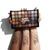 PALETA DE SOMBRAS ULTIMATE SHADOW UTOPIA  40 PAN