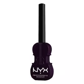 WED CELLO VIVD MTTE PRPLE LQD EYELINER