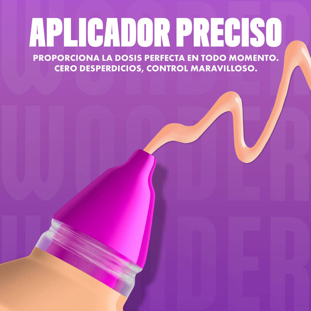 Base de maquillaje Make 'Em Wonder