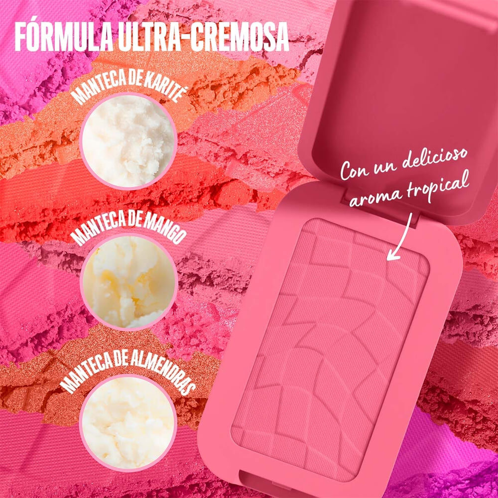 Buttermelt Blush