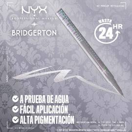 BRIDGERTON ROYAL EPIC INK LINER GLITZ