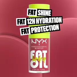 FAT OIL LIP DRIP