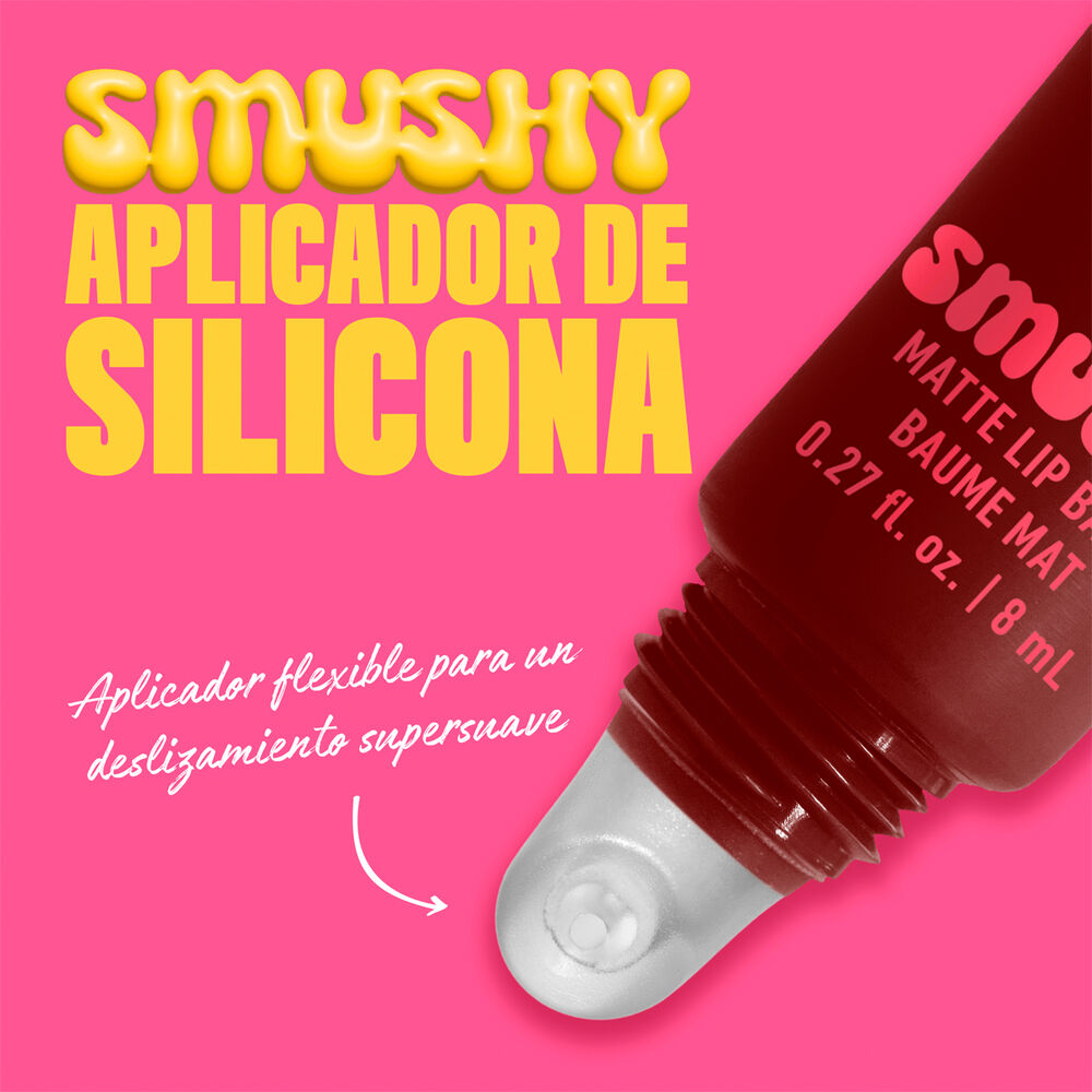 Smushy Matte Lip Balm