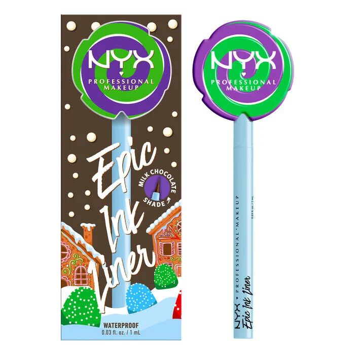 Delineador Candy Swirl