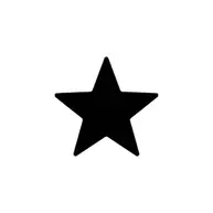 Timbre Estrella Face Stamp Star Studded