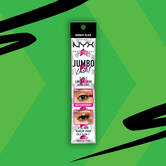 Delineador de Ojos Adhesivo 2 en 1 Jumbo Lash!