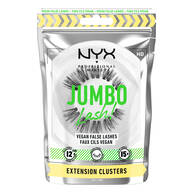 PESTANAS POSTIZAS JUMBO LASH!