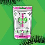 KIT PESTANAS POSTIZAS JUMBO LASH! + DELINEADOR ADHESIVO 2 EN 1