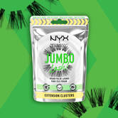 PESTANAS POSTIZAS JUMBO LASH!