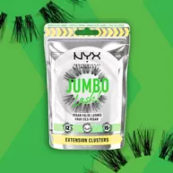 PESTANAS POSTIZAS JUMBO LASH!