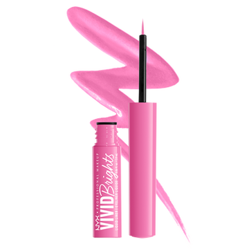 Vivid Brights Colored Liquid Eyeliner