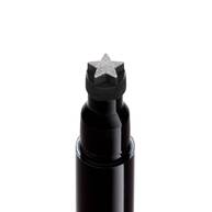 Timbre Estrella Face Stamp Star Studded