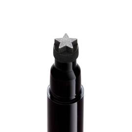 Timbre Estrella Face Stamp Star Studded