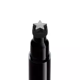 Timbre Estrella Face Stamp Star Studded
