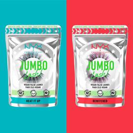 Pestanas Postizas Jumbo Lash Edicion Limitada