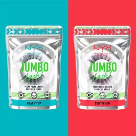 Pestanas Postizas Jumbo Lash Edicion Limitada
