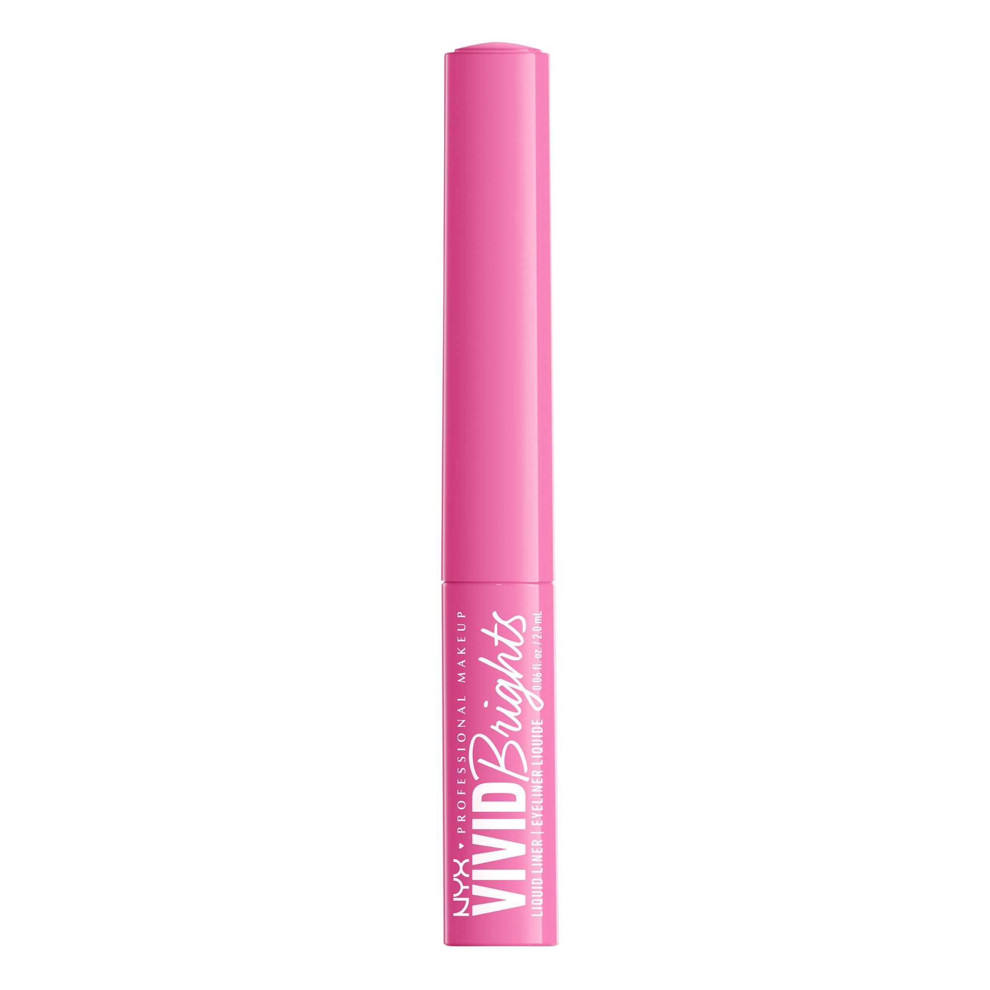 Vivid Brights Colored Liquid Eyeliner